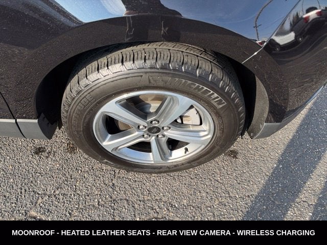 2024 Ford Edge SEL AWD
