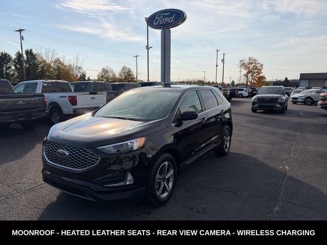 2024 Ford Edge SEL AWD