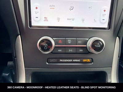 2024 Ford Edge SEL AWD