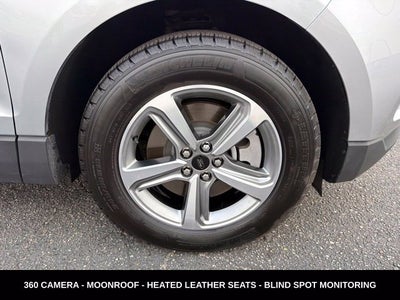 2024 Ford Edge SEL AWD