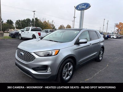 2024 Ford Edge SEL AWD