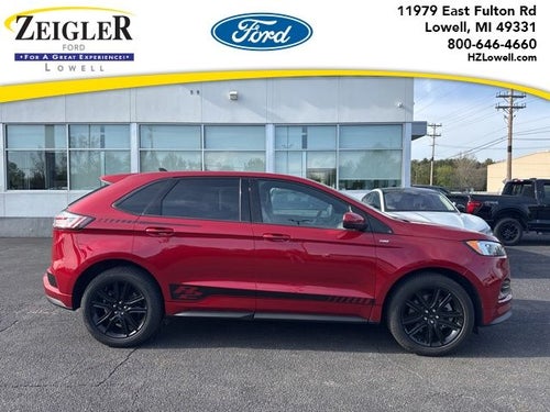 2023 Ford Edge ST Line MOONROOF