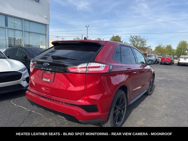 2023 Ford Edge ST Line MOONROOF