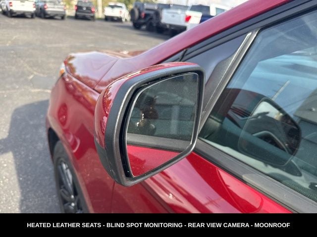 2023 Ford Edge ST Line MOONROOF