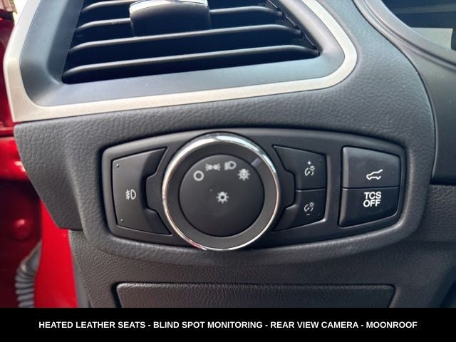 2023 Ford Edge ST Line MOONROOF