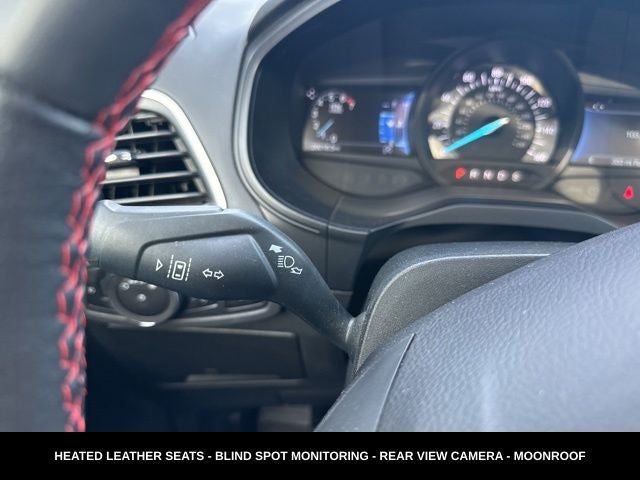 2023 Ford Edge ST Line MOONROOF