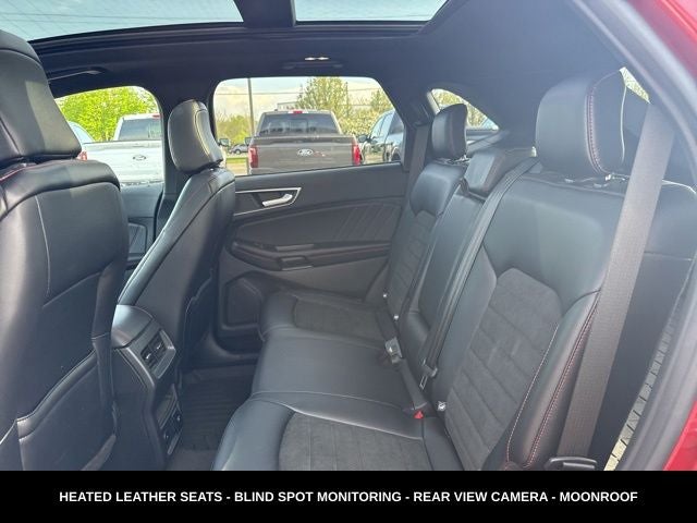 2023 Ford Edge ST Line MOONROOF