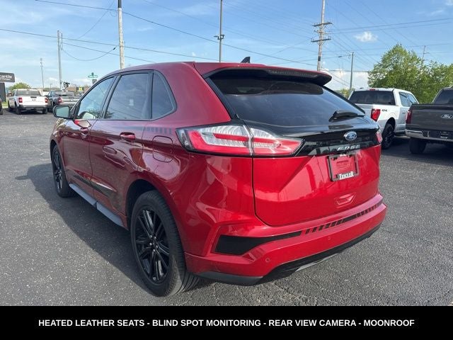 2023 Ford Edge ST Line MOONROOF