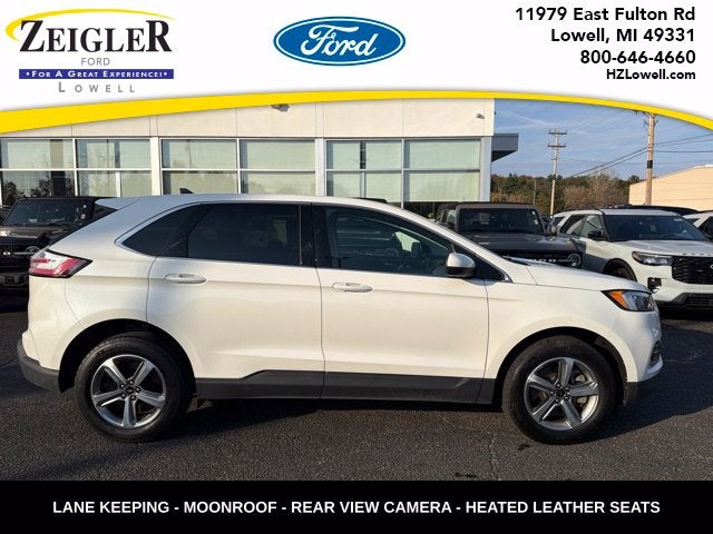 2024 Ford Edge SEL AWD