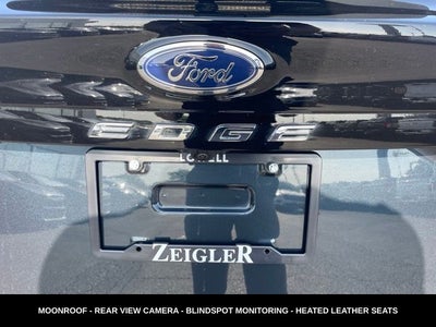 2024 Ford Edge SEL PANORAMIC ROOF AWD