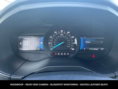 2024 Ford Edge SEL PANORAMIC ROOF AWD