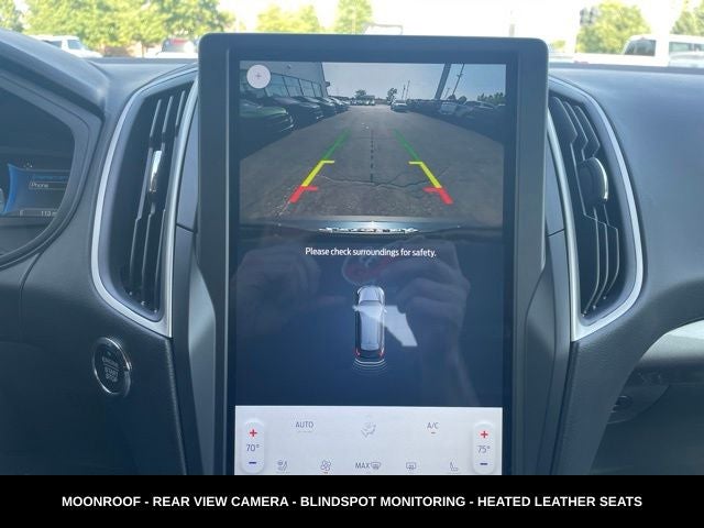 2024 Ford Edge SEL PANORAMIC ROOF AWD