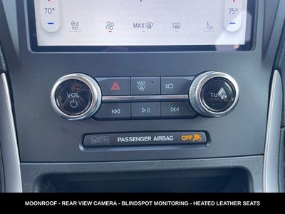 2024 Ford Edge SEL PANORAMIC ROOF AWD