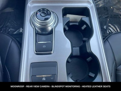 2024 Ford Edge SEL PANORAMIC ROOF AWD
