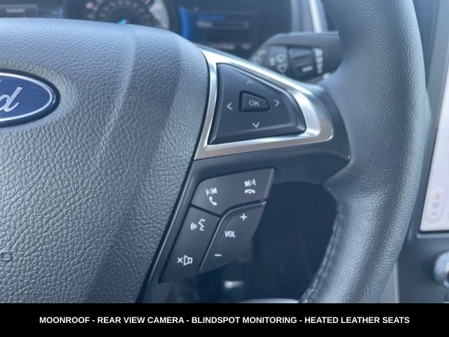 2024 Ford Edge SEL PANORAMIC ROOF AWD
