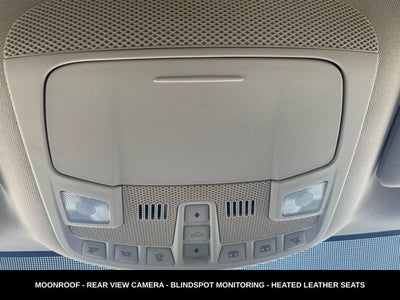 2024 Ford Edge SEL PANORAMIC ROOF AWD