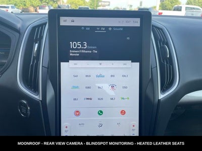 2024 Ford Edge SEL PANORAMIC ROOF AWD