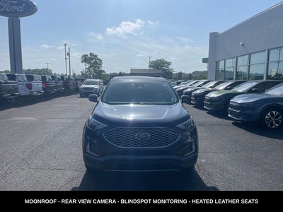 2024 Ford Edge SEL PANORAMIC ROOF AWD