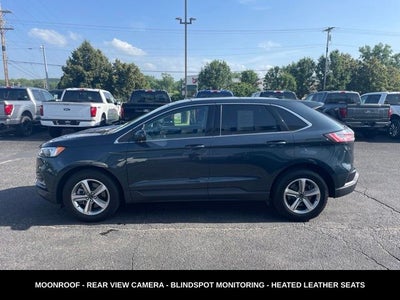 2024 Ford Edge SEL PANORAMIC ROOF AWD