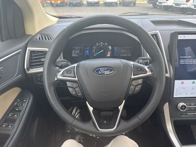 2023 Ford Edge SEL AWD SOLD HERE NEW