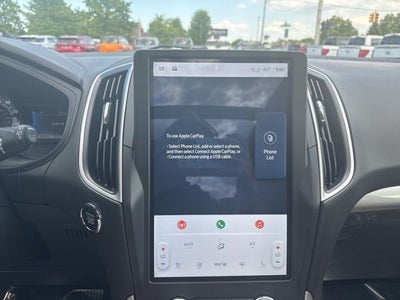 2023 Ford Edge SEL AWD SOLD HERE NEW