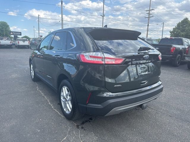 2023 Ford Edge SEL AWD SOLD HERE NEW