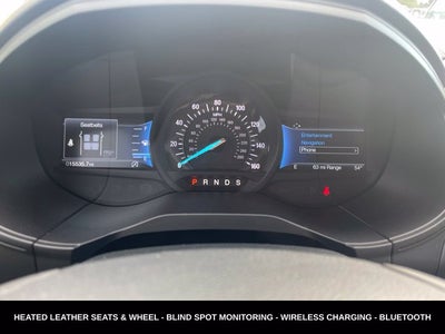 2024 Ford Edge SEL LEASE RETURN