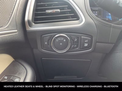 2024 Ford Edge SEL LEASE RETURN