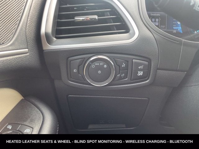 2024 Ford Edge SEL LEASE RETURN