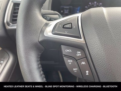 2024 Ford Edge SEL LEASE RETURN