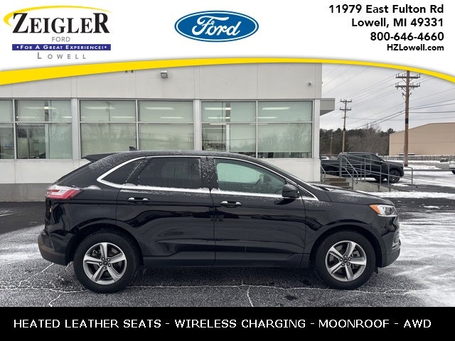 2024 Ford Edge SEL AWD