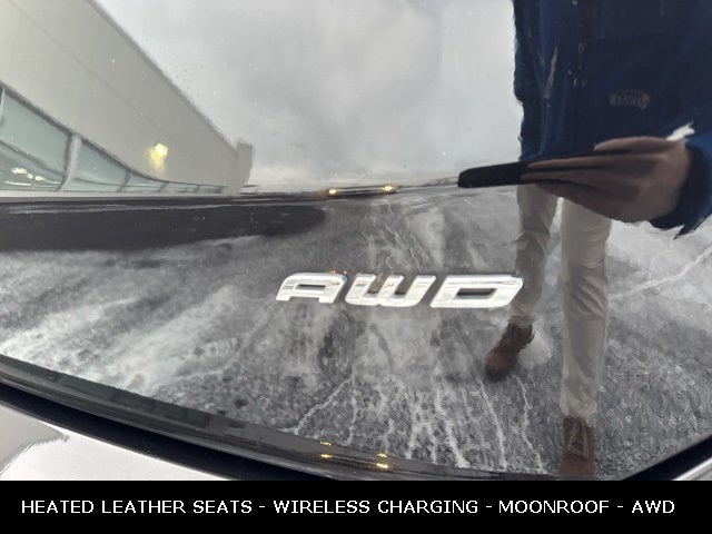 2024 Ford Edge SEL AWD