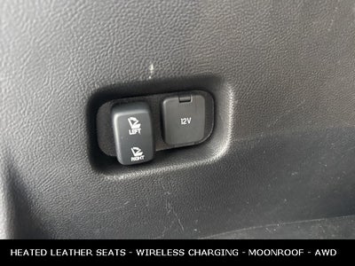 2024 Ford Edge SEL AWD