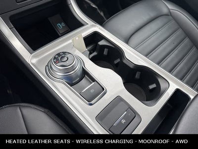 2024 Ford Edge SEL AWD