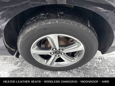 2024 Ford Edge SEL AWD