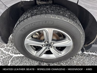 2024 Ford Edge SEL AWD