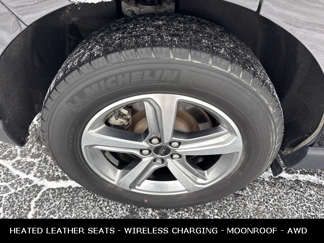 2024 Ford Edge SEL AWD