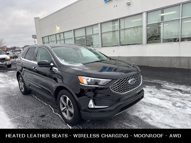 2024 Ford Edge SEL AWD