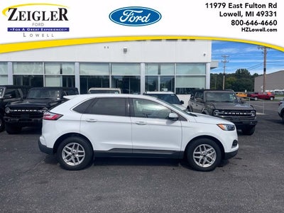 2024 Ford Edge SEL AWD