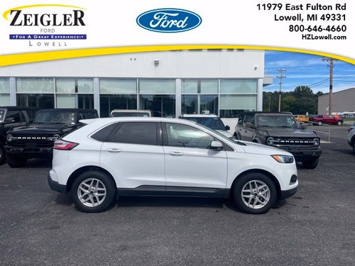 2024 Ford Edge SEL AWD