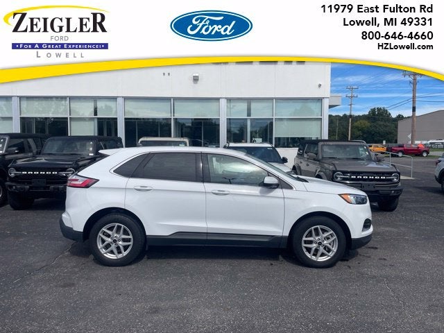 2024 Ford Edge SEL AWD