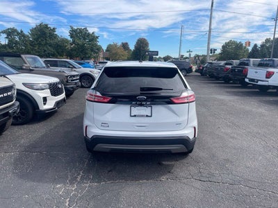 2024 Ford Edge SEL AWD