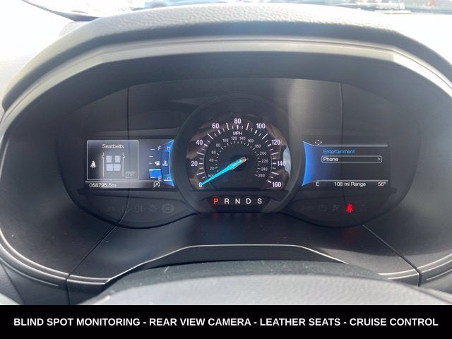 2024 Ford Edge SEL AWD