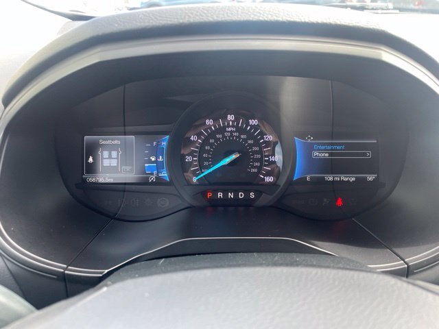 2024 Ford Edge SEL AWD