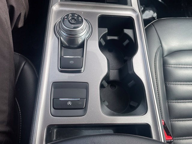 2024 Ford Edge SEL AWD