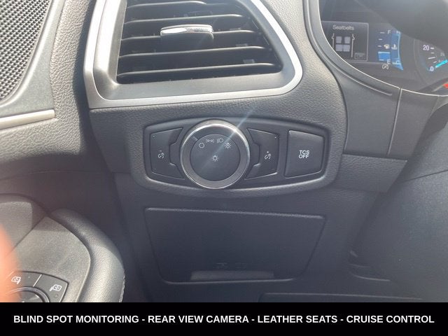 2024 Ford Edge SEL AWD