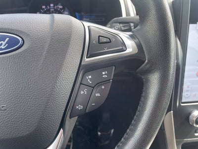 2024 Ford Edge SEL AWD