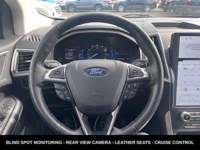 2024 Ford Edge SEL AWD