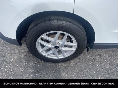 2024 Ford Edge SEL AWD