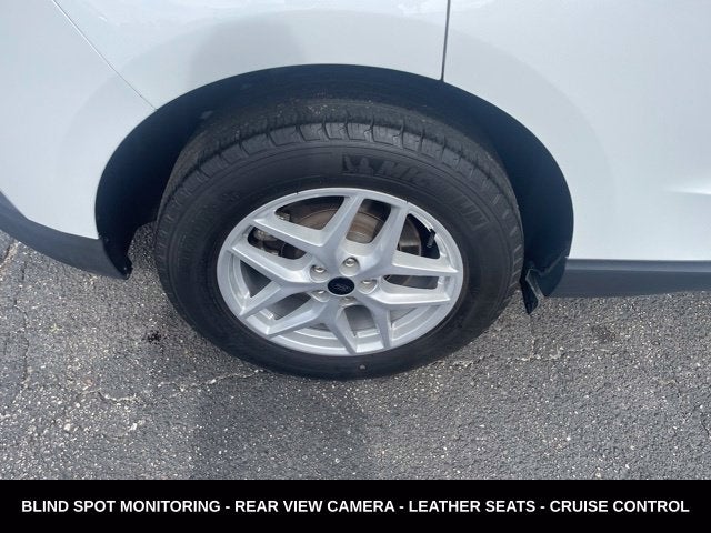 2024 Ford Edge SEL AWD